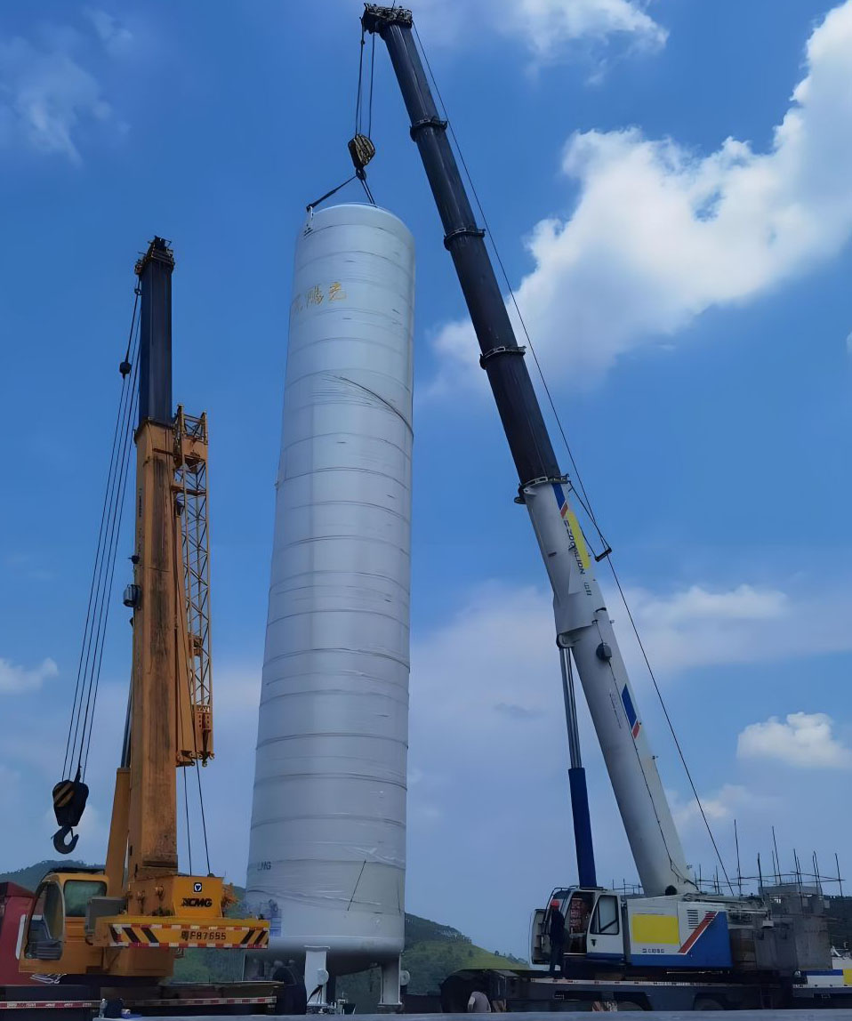 江汉锅炉压力容器安装